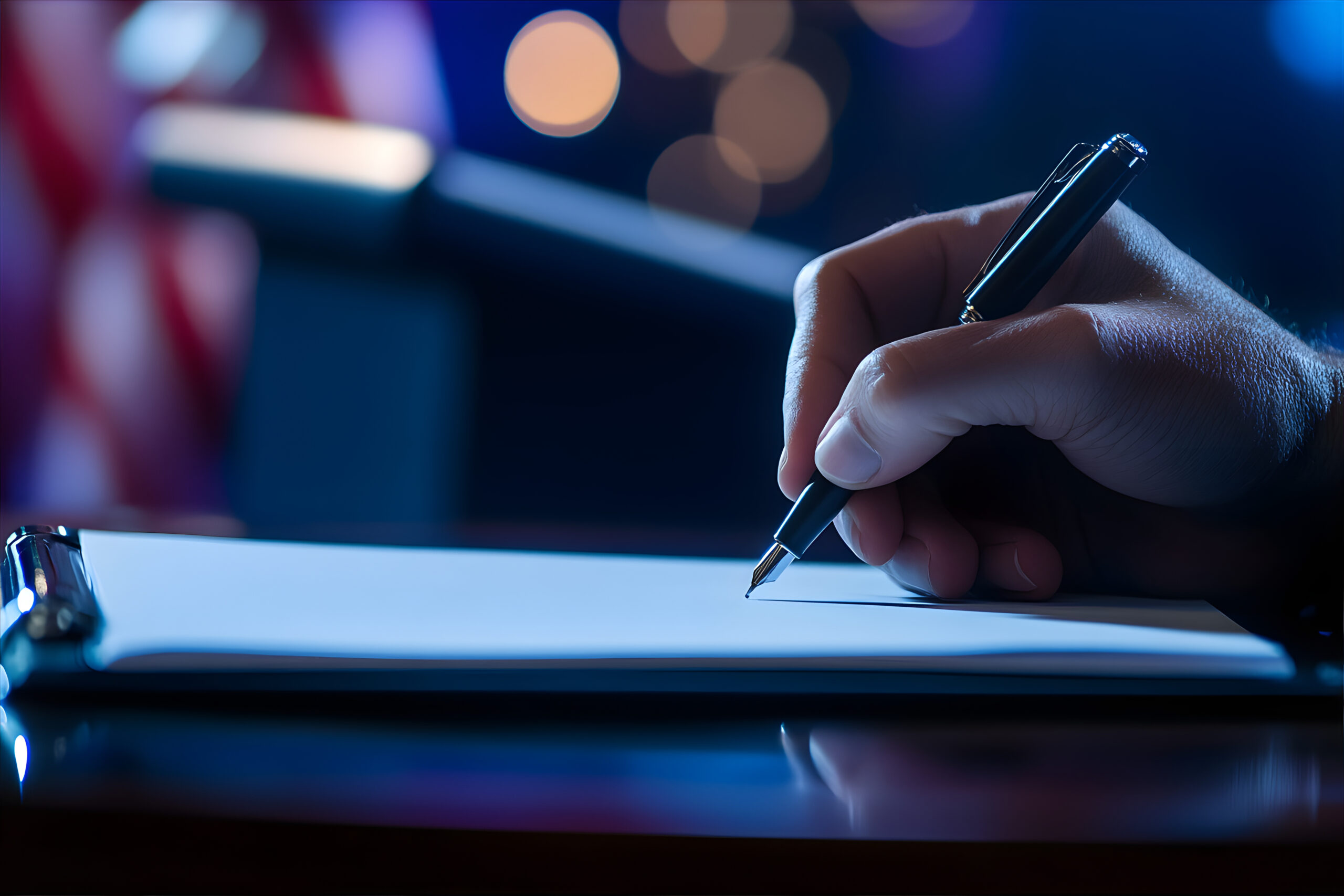 Write To Your Government