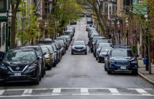 New Study Calls for Reducing or Eliminating Parking Requirements for New Housing