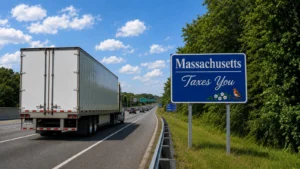 Massachusetts Should Stop Taxing the Trucks That Deliver Its Goods