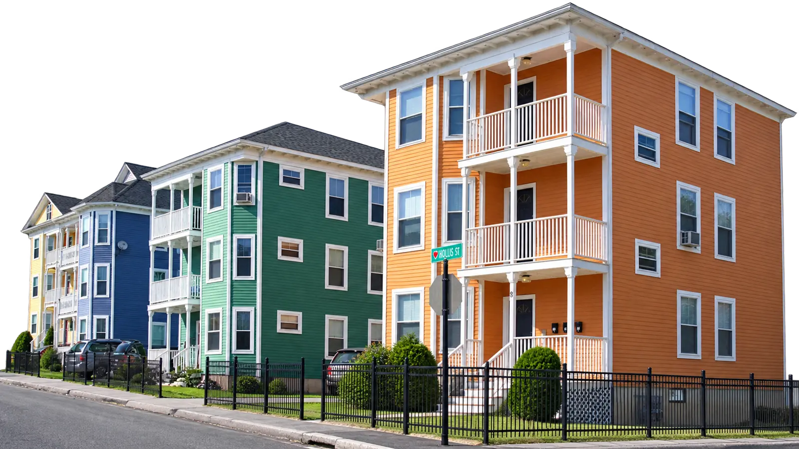 Apartments