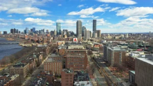Fiscal Fallout of Boston's Empty Offices