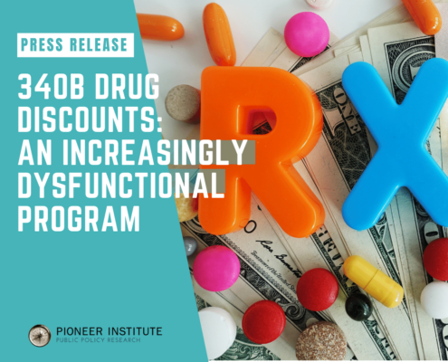 340B Drug Discounts: An Increasingly Dysfunctional Program