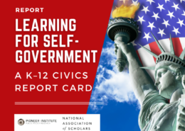 Learning for Self-Government: A K–12 Civics Report Card