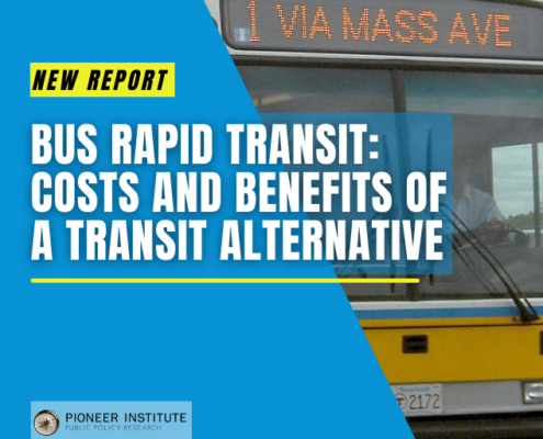 Bus Rapid Transit: Costs and Benefits of a Transit Alternative