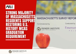 Massachusetts Survey Report on US History MCAS