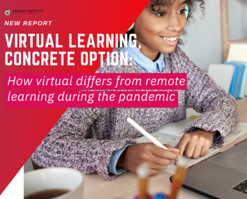 Virtual Learning, Concrete Option: How virtual differs from remote learning during the pandemic