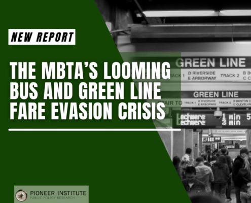 The MBTA’s Looming Bus and Green Line Fare Evasion Crisis