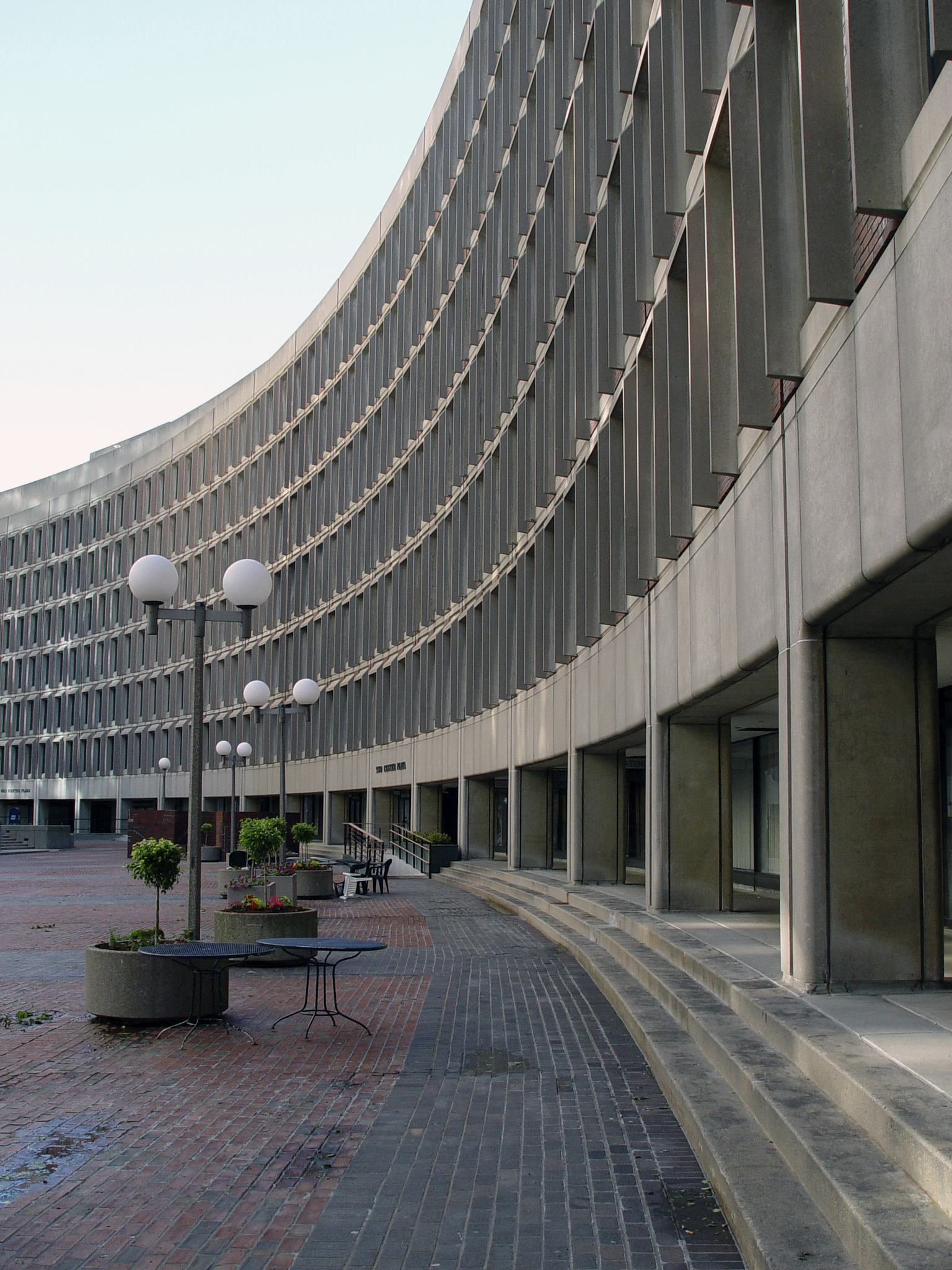 2005 Better Government Competition - Streamline Government