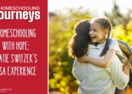 Homeschooling with Hope: Katie Switzer’s ESA Experience