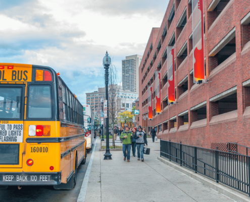 Study: Update Finds Boston Public Schools Making Slow, Uneven Progress