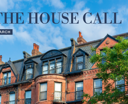 The House Call - Cambridge Adopts a Zoning Ordinance Allowing 4 to 6-Story Residential Buildings Citywide