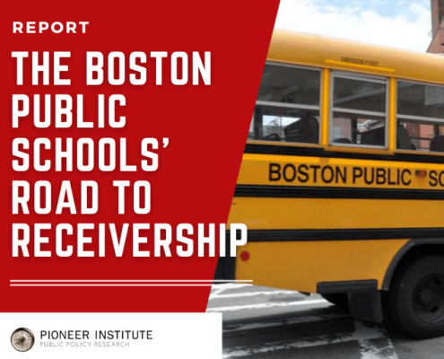 The Boston Public Schools’ Road to Receivership