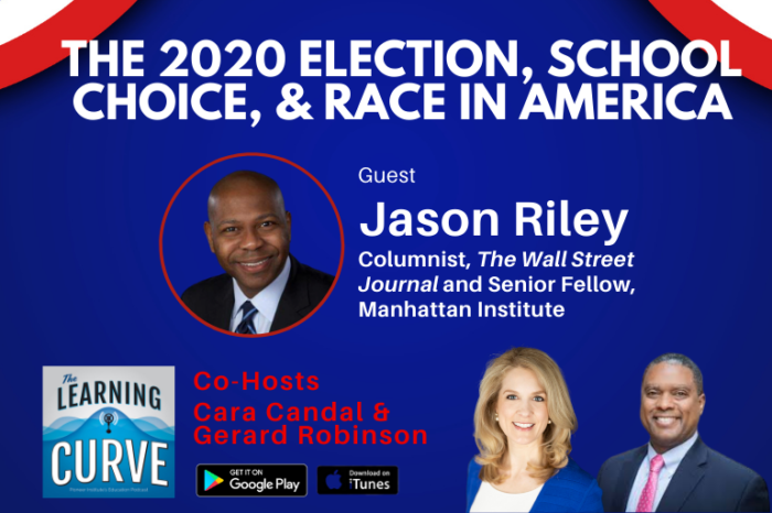 Jason Riley  Race & Welfare Policy Expert at the Manhattan