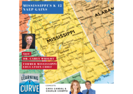 Fmr. Mississippi Chief Dr. Carey Wright on State Leadership & NAEP Gains