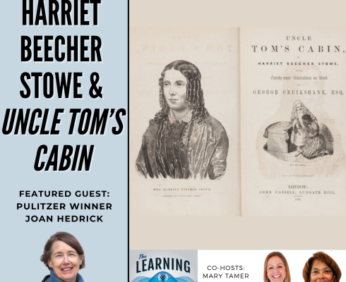 Pulitzer Winner Joan Hedrick on Harriet Beecher Stowe & Uncle Tom’s Cabin