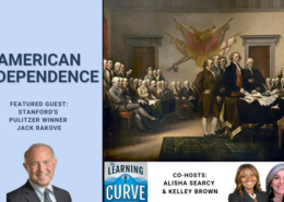 Stanford's Pulitzer Winner Jack Rakove on American Independence