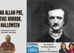 Jeffrey Meyers on Edgar Allan Poe, Gothic Horror, & Halloween