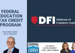 DFI's Jim Blew on Federal Education Tax Credit Program