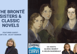UK's Dr. Juliet Barker on the Brontë Sisters & Classic Novels