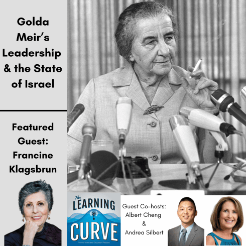 Golda Meir's Thrilling And Controversial Story