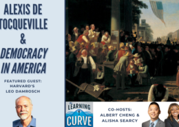 Harvard's Leo Damrosch on Alexis de Tocqueville & Democracy in America