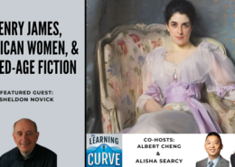 Sheldon Novick on Henry James, American Women, & Gilded-Age Fiction