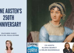 UK's Dr. Paula Byrne on Jane Austen's 250th Anniversary