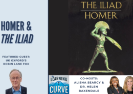 UK Oxford's Robin Lane Fox on Homer & The Iliad