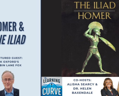 UK Oxford's Robin Lane Fox on Homer & The Iliad