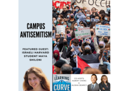 Israeli Harvard Student Maya Shiloni on Campus Antisemitism