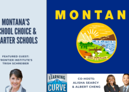 Frontier Institute's Trish Schreiber on School Choice & Charter Schools in Montana