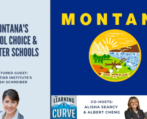 Frontier Institute's Trish Schreiber on School Choice & Charter Schools in Montana