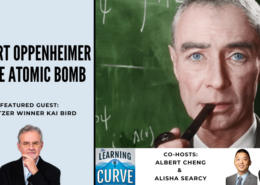 Pulitzer Winner Kai Bird on Robert Oppenheimer & the Atomic Bomb