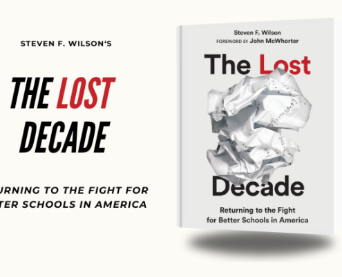 The Lost Decade Calls for Replacing “Social Justice Education” with Education Rich in Liberal Arts