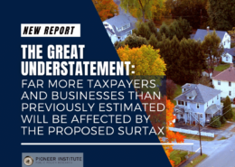 The Great Understatement: Far more taxpayers and businesses than previously estimated will be affected by the proposed surtax