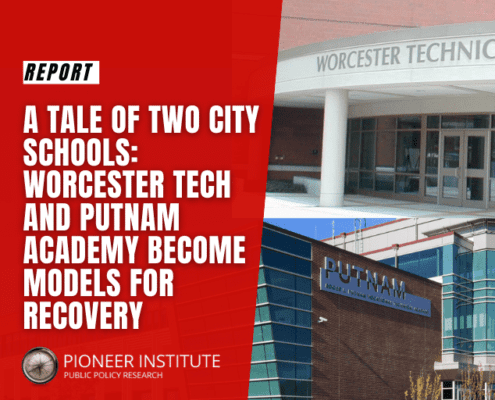 A Tale of Two City Schools: Worcester Tech and Putnam Academy Become Models for Recovery