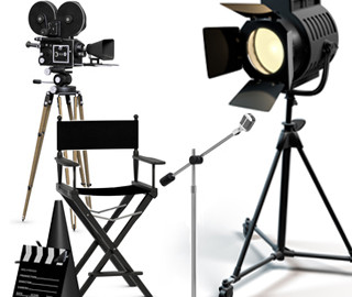 film equipment