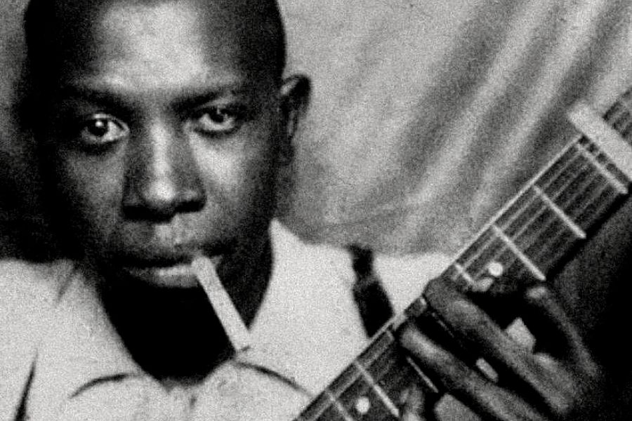 Bb king blues, the devil's music. men