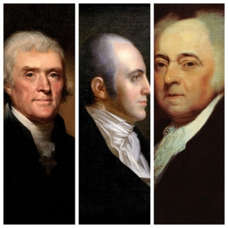 1800 United States Presidential Election - Pioneer Institute