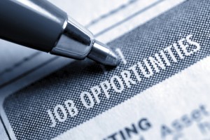 job opportunities classified