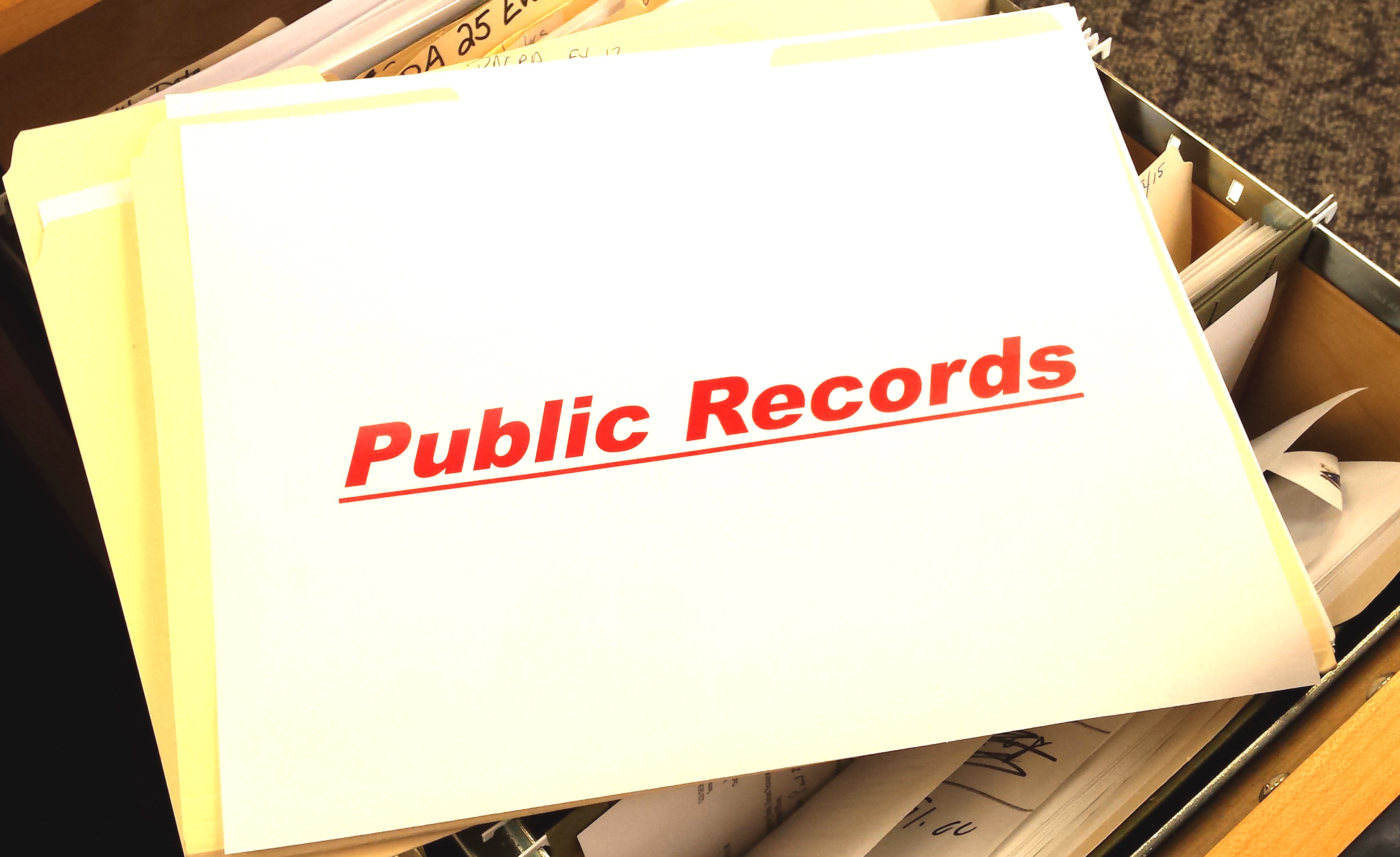 How to Get Public Arrest Records?